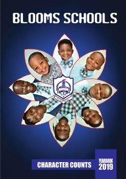 Blooms Schools Yearbook 2019
