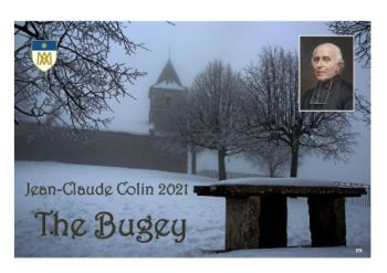 2021 Colin calendar