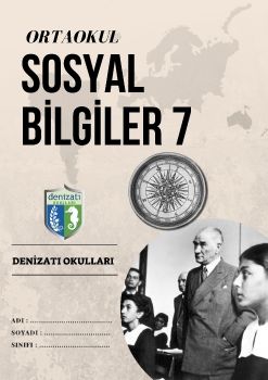 7.SINIF I.ÜNİTE FLİPBOOK