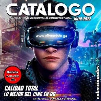 CATALOGO PELICULAS ESTRENOS