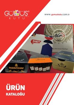 GÜMÜŞ KUTU KATALOG