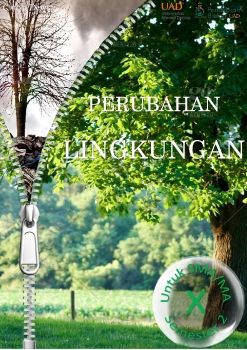 Modul Perubahan Lingkungan