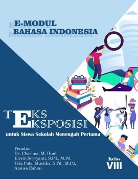 E-MODUL TEKS EKSPOSISI