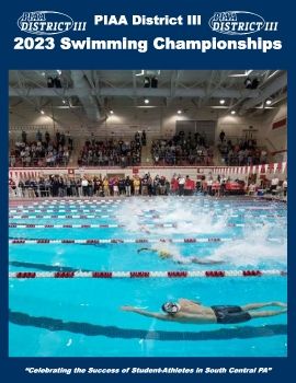 2023 District 3 Swimming Championship Program