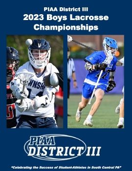 2023 District 3 Boys Lacrosse Championship Program