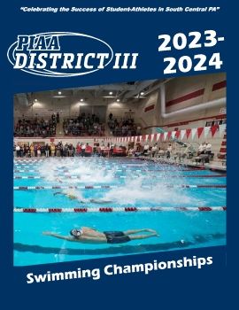 2024 District III Swimming Program