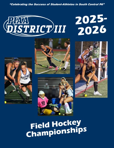 2025 Field Hockey Program