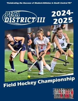 2024 District III Field Hockey Program