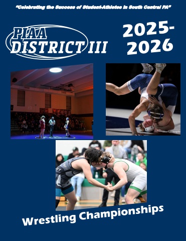 2026 District III Individual Wrestling program