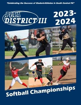 2024 District III Softball Program