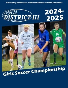 2024 District III Girls Soccer Program