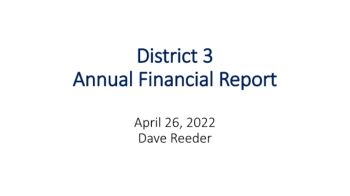 2020-21 Annual Financial Report