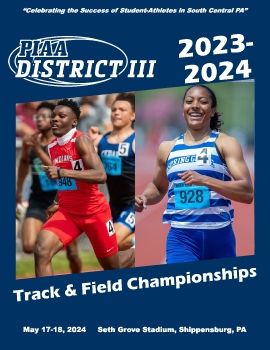 2024 District III Track & Field Program