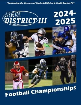 2024 District III Football Program