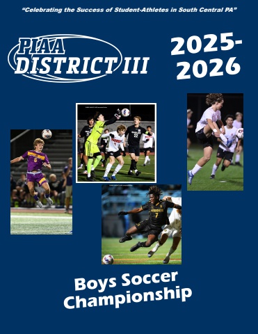 2025 Boys Soccer Program