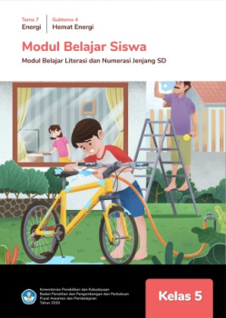 Siwi Nur Khusnul Khotimah_1107619177_E 2019_Modul Siswa Kelas 5 Tema 7 Subtema 4