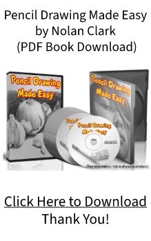 Pencil Drawing Made Easy BOOK Nolan Clark PDF FREE Download