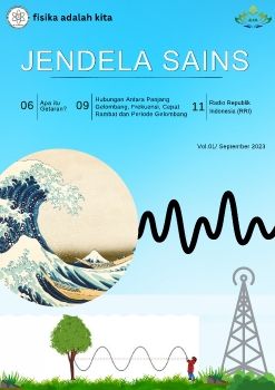 Majalah Edisi 1