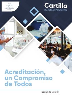 Cartilla Acreditación 2022