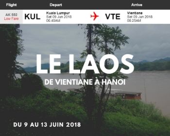 Laos 2018