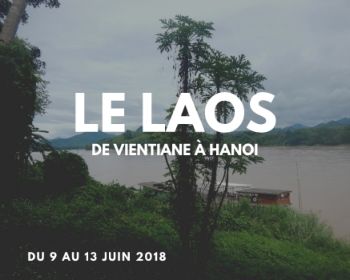 Le laos de vientiane à luang Prabang