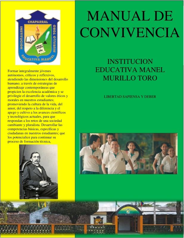 MANUAL DE CONVIVENCIA