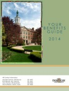 ODU Benefit Guide FlipBook 2014