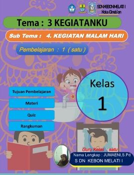 Modul Kelas 1 (RPK Andhi Rachman)