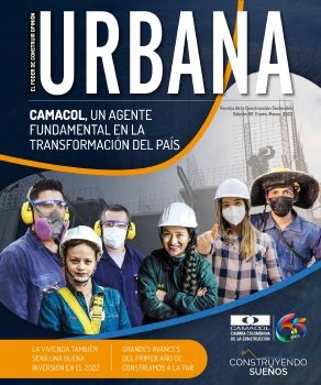 REVISTA URBANA 92 