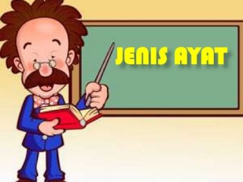 JENIS-JENIS AYAT