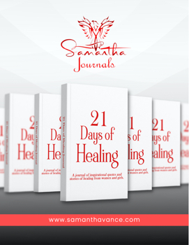 21 Days of Healing Journal Packet