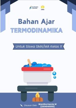 BAHAN AJAR DIGITAL TERMODINAMIKA