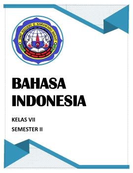 Materi Bahasa II KB_7