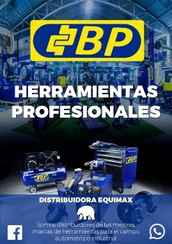 CATÁLOGO BP EQUIMAX