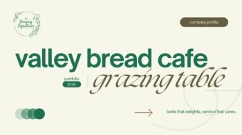 GRAZING TABLE PORTFOLIO