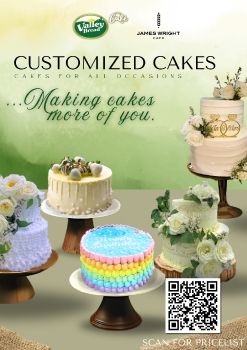 Customized Cakes Profile