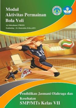 BISMILLAH E-MODUL BOLA VOLI KELAS VII SMP