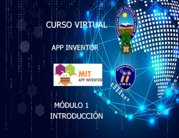 APP INVENTOR MODULO1