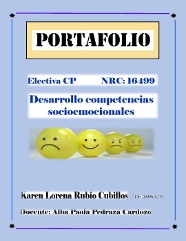 Portafolio primer corte 