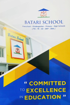 Batari School Digital Brochure