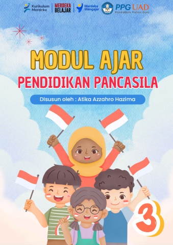 Modul Ajar Pancasila-Aturan di sekolah dan Lingkungan tempat tinggal