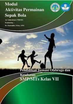 E-Modul SEPAK BOLA