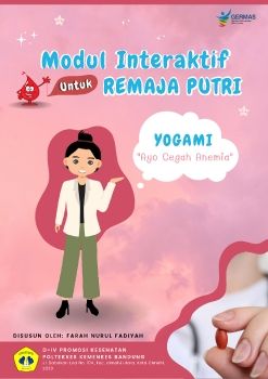 Modul Interaktif Cegah Anemia