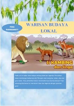 EBOOK CERITA FABEL