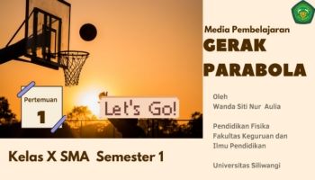 New 3 Flipbook_ Materi Gerak Parabola_ Wanda Siti Nur Aulia
