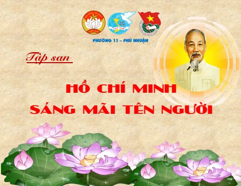TẬP SAN HỒ CHÍ MINH