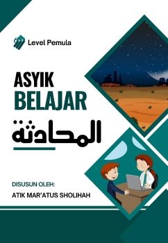 BAHAN AJAR BAHASA ARAB