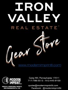 Iron Valley Geat Store November 2020