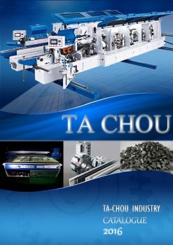 TA CHOU Catalogue 2016