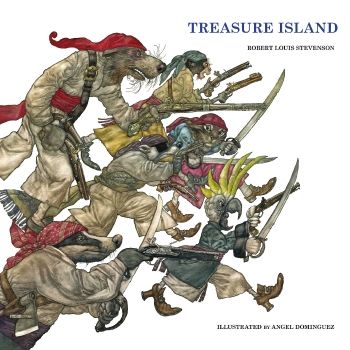 Treasure Island - Standard Limited Edition